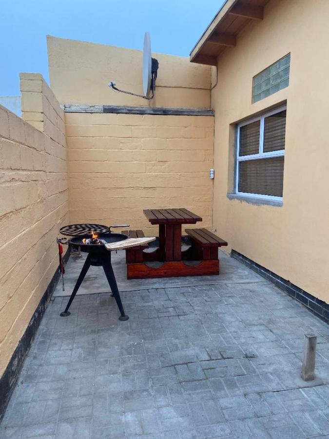 The Timeless Way Self Catering Accommodation Swakopmund Exterior foto